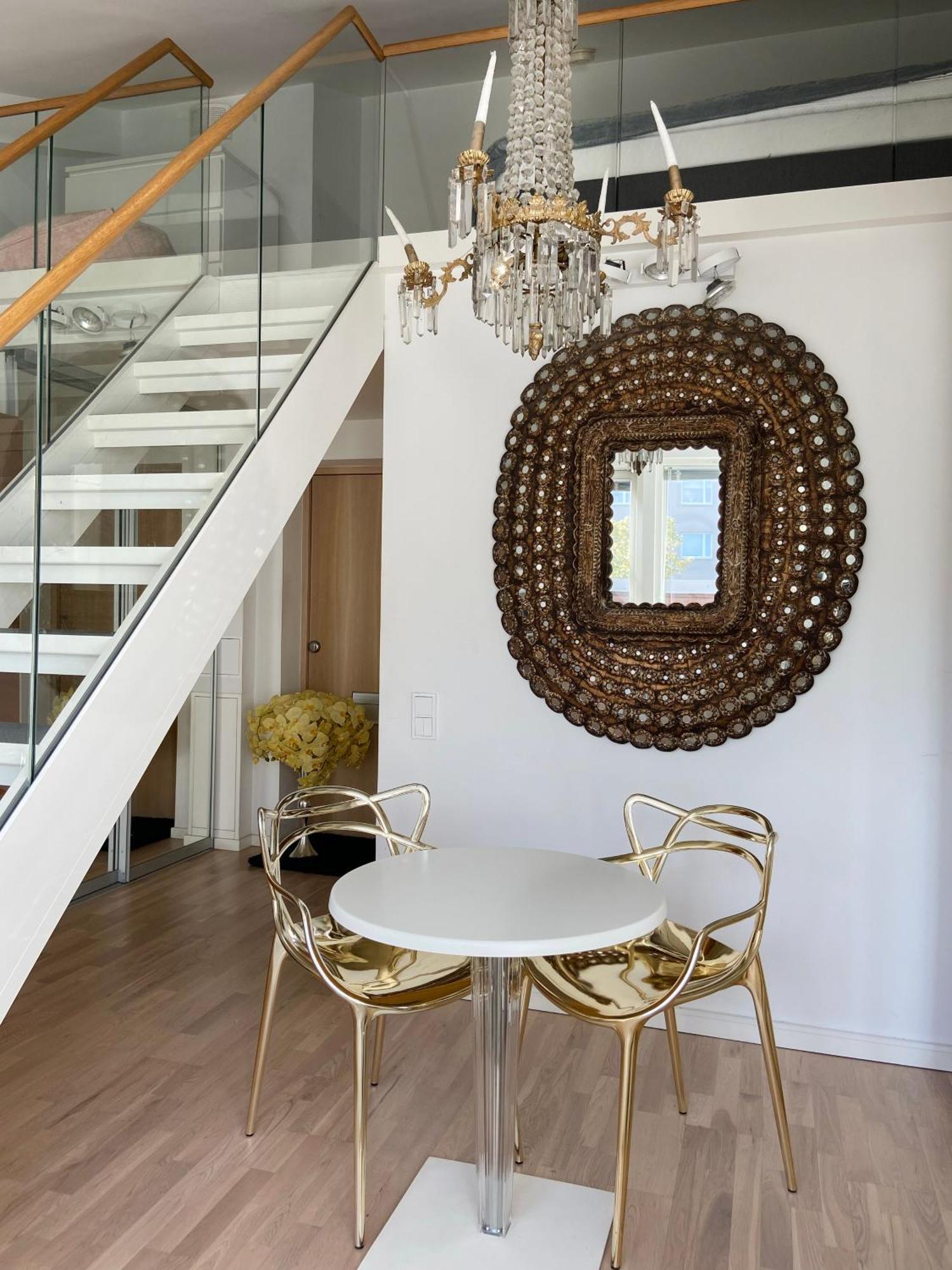 Elegant Penthouse Loft - Center Apartment Helsinki Luaran gambar