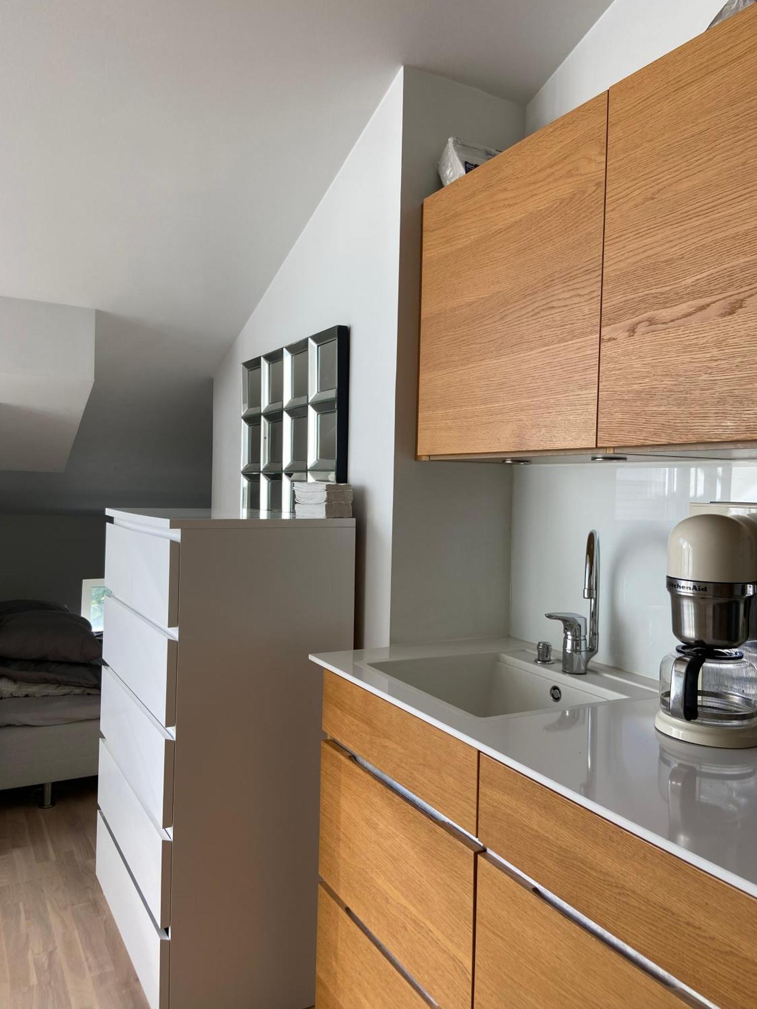 Elegant Penthouse Loft - Center Apartment Helsinki Luaran gambar